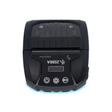 Imagem de Impressora De Etiquetas Portátil Zebra Zq220 Plus 203 Dpi