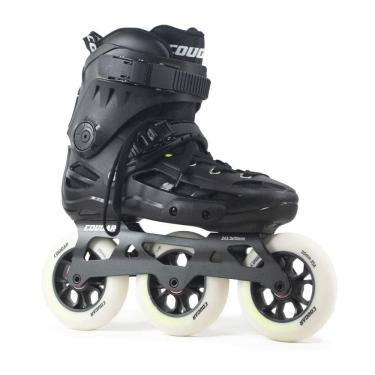 Imagem de Patins Inline Cougar Mzs513 110mm Abec-9 43-44