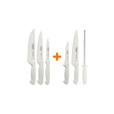 Imagem de Faqueiro Premium 3 Pç +1 Faca Chaira Premium 3 Pç Tramontina