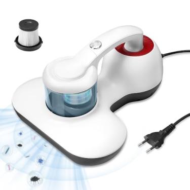 Imagem de Aspirador Acaro, Aspirador de Pó UV 3 em 1, 11Kpa, 400W, 110-127V, Alimentação de 2M, removedor de Acaros, Filtragem de Alta Precisão E Lâmpadas UV