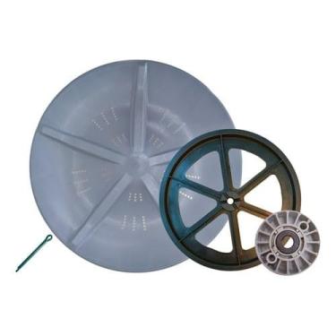 Imagem de Agitador Batedor Tanquinho Suggar Lavamatic 10kg 12kg Novo