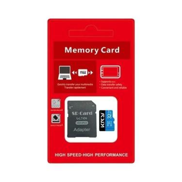 Imagem de Cartão De Memória Micro SD Classe 10 De 128GB 64GB 32GB Para Telefone 