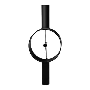 Imagem de Fenteer Máquina divisora ​​de bambu, cortadora e cortadora portátil, manual, resistente, multifuncional, para pátio de trabalho agrícola, 2 Corte