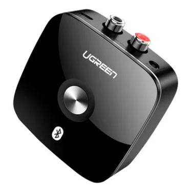 Imagem de Receptor Áudio Ugreen Cm106 Bluetooth 5.0 3.5mm E Adpt 2rca