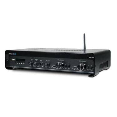 Imagem de Amplificador Frahm Slim 4100 Optical G5 300w Rms