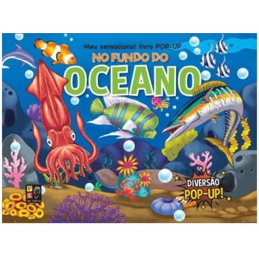 Imagem de Meu Sensacional Livro Pop-Up - Oceano, 3