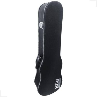 Imagem de Case Para Violino 4/4 Kgb Luxo Hard Case Luxo Profissional