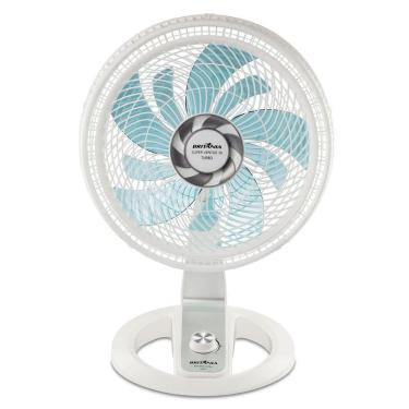 Imagem de Ventilador Britânia BVT495BA Super Ventus 10 Turbo Branco 220V