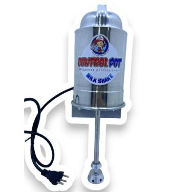 Imagem de Batedor Milk Shake Sd 3000 Turbo Com Copo 900 Watts 18000RPM 110 - Con