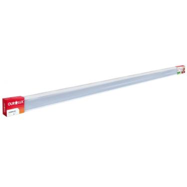 Imagem de Luminária Superled Led Slim 72 Watts Biv 6500K 200cm - 05950 - OUROLUX