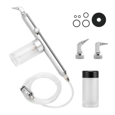 Imagem de Sistema de jato de areia Air Arasion de óxido de alumínio 4H, jateamento de areia de 360° sem ângulos mortos, HPSZZ-02