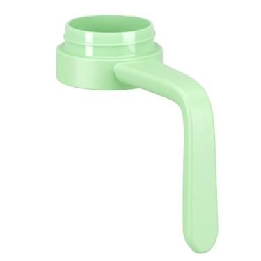 Imagem de Tampa de substituição para garrafa de água de boca larga Hydroflask, tampas superiores com canudo para acessórios Hydro Flask, tampa de alça de garrafa esportiva superior para Hydroflask 12 16 20 32