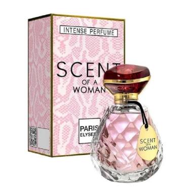 Imagem de Perfume Scent Of A Woman 100ml Paris Elysees