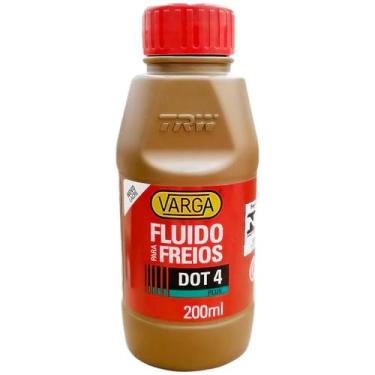 Imagem de Fluído Óleo De Freio Dot 4 200ml Original 1 Unidade