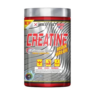 Imagem de Creatina Creatine Max Value 300g - MaxEffect Pharma
