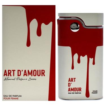 Imagem de Perfume Armaf Art D Amour Eau De Parfum 100ml para mulheres