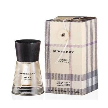 Imagem de Perfume Burberry Touch Eau de Parfum 50ml para mulheres