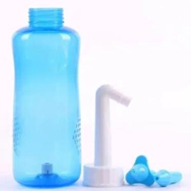Imagem de Higienizador Lavador Limpador Nasal Nariz Narina 300Ml