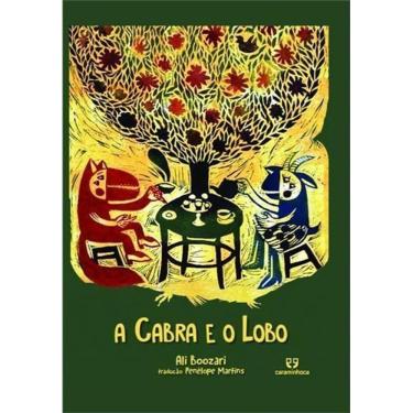 Imagem de A Cabra e o Lobo
