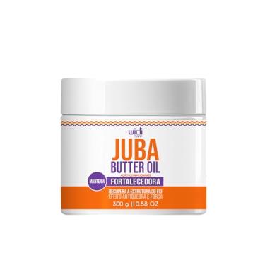 Imagem de Widi Care Butter Oil Fortalecedora Juba 300g