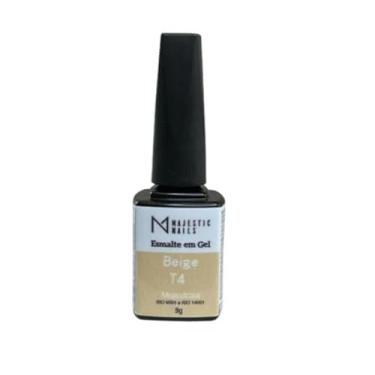 Imagem de Esmalte Em Gel 9g - Majestic Nails (Beige T4)