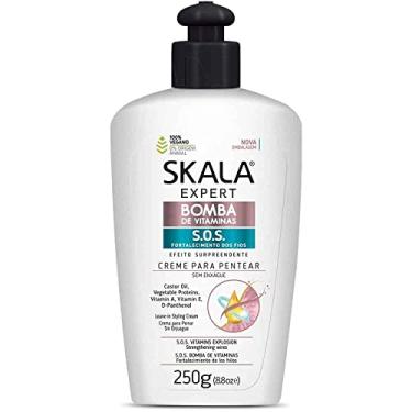 Imagem de SKALA Creme Para Pentear Skala 250G Bomba De Vitaminas Skala