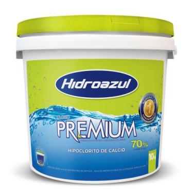 Imagem de Cloro Premium 70% HidroAzul 10kg