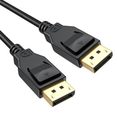 Imagem de Cabo Displayport / Displayport 1.4V, 8K, 60Hz, 2M