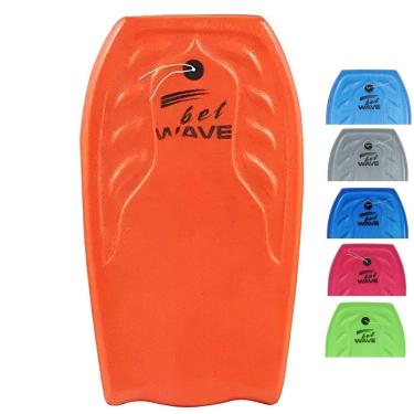 Imagem de Prancha Bodyboard Pequena 58cm Surf Amador Infantil Praia - 30000 Belfix