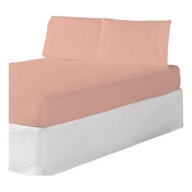 Imagem de Lençol Casal Ideal para Quem Busca Conforto e Estilo - CP.85 - MR enxo