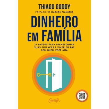 Imagem de Dinheiro em família - Gente