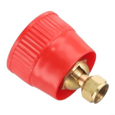 Imagem de Bocal de pulverização de irrigação ajustável de 45 graus Agriculture à prova de vento para equipamentos de irrigação de jardim