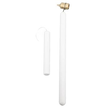 Imagem de Caneta aplicadora de tinta fina para tecido, madeira, metal, tela, escritor profissional de fluido de gotejamento, cobre ABS