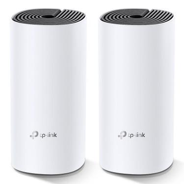 Imagem de Roteador Wireless Gigabit 10-100-1000 Ac1200 Mesh Mu-mimo 2.4-5ghz Deco M4 (2 Pack)