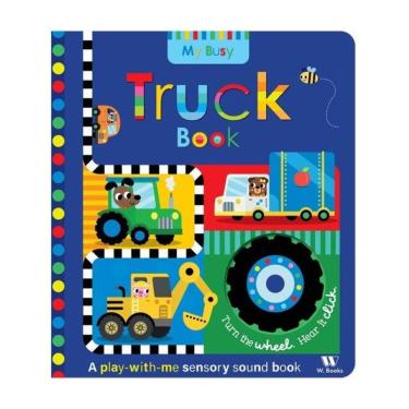 Imagem de My Busy Truck Book