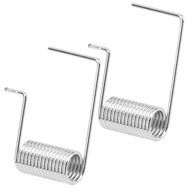 Imagem de LEAFLEX 2 peças de reposição de mola 1759750YP compatível com modelos B&S R2MidW07846 1759750YP, garante que o equipamento funcione sem problemas