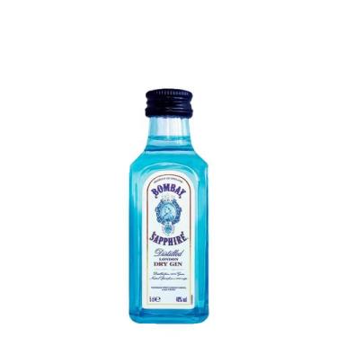 Imagem de Miniatura Gin Bombay Sapphire London Dry 50ml