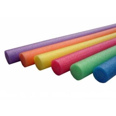 Imagem de Kit 03 Boia Espaguete Macarrão Flutuador Para Piscina Bel Fix