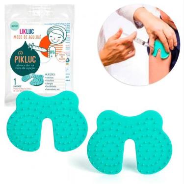 Imagem de Pikluc Alívio Na Hora da Vacina Likluc, Verde