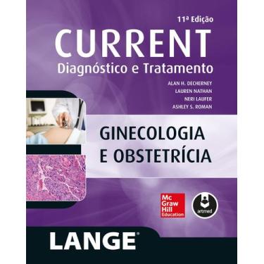 Imagem de Livro - Ginecologia e Obstetrícia