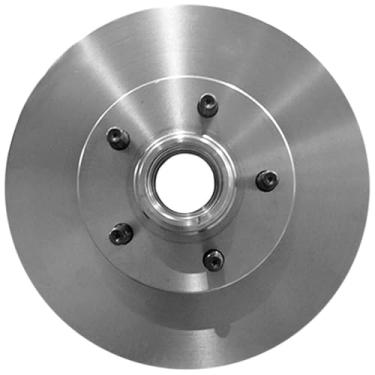 Imagem de Disco Freio Ranger 4x2 95 A 98 Dianteiro Ventilado