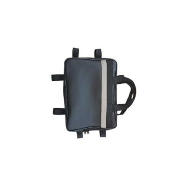 Imagem de Alforge para Moto, Par de Bolsa Impermeável com Opção Expansivel Alforge(SIM, COM ALÇAS,SIM, EXPANSIVA)