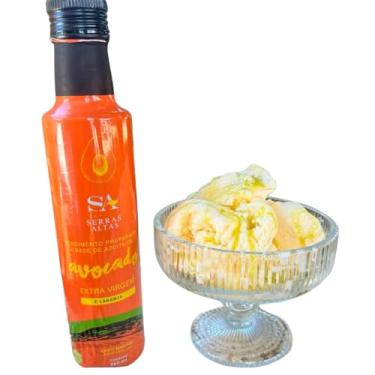 Imagem de Azeite Serras Altas Avocado com Laranja - Fazenda Irarema 250ml
