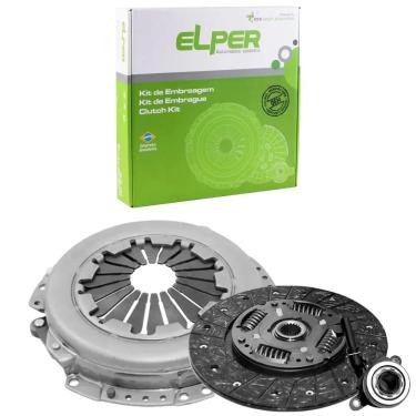 Imagem de Kit Embreagem Chevrolet Corsa Onix Prisma Elper 90124