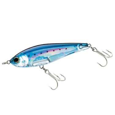 Imagem de Yo-Zuri Isca 3D Inshore Twitchbait de afundamento lento, sardinha, 90 mm