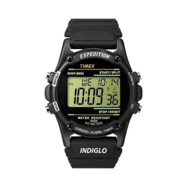 Imagem de Relógio Timex Preto Masculino T5K463-Masculino