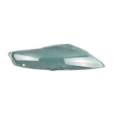 Imagem de Compatível com Ford Mondeo 2008 2009 2010 2011 2012 - Capa do Farol Transparente - Lente do Farol - Peças de Reposição Automotivas(Right)
