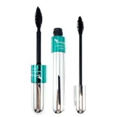 Imagem de Máscara de Cílios Rímel 2 em 1 Bella Femme Cílios Curvados