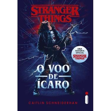 Imagem de Stranger Things - O Voo de Ícaro - INTRINSECA, Sortido
