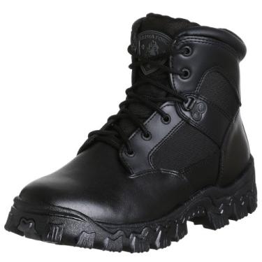 Imagem de Rocky 2167 Men's AlphaForce Waterproof Duty Boot, Black - 11 M